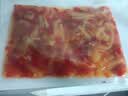 去骨鸡爪柠檬酸辣脱骨凤爪即食解馋休闲食品零食下酒菜固形物60% 200克*1罐【柠檬酸辣味】约60g爪子+笋丝60g 实拍图