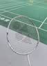 尤尼克斯（YONEX）羽毛球拍天斧进攻高磅全碳素进阶比赛AX10白亮黑单拍已穿线附手胶 实拍图