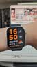 小米（MI）REDMI Watch 6皎月银 国家补贴 澎湃OS 3 心率血氧监测 红米手表6 初高中生 运动 实拍图