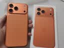 Apple/苹果iPhone 17 Pro Max 256GB 星宇橙色 移动联通电信5G双卡双待手机 送礼好物 实拍图