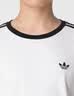 阿迪达斯（adidas）三叶草纯棉短袖女2026夏季新款时尚半袖三条纹宽松透气休闲t恤男 白色/情侣T/纯棉/新款无字母/主推 XS 【建议体重90斤-105斤】 实拍图