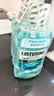 李施德林精油漱口水冰蓝零度清新口气减少口腔细菌500mL*3去口臭深层清洁 实拍图