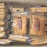 三只松鼠奶香味华夫饼1000g/箱 营养早餐下午茶面包西式糕点零食 实拍图