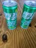 可口可乐（Coca-Cola）檀健次代言 雪碧Sprite柠檬味碳酸饮料 330ml*24摩登罐  实拍图