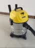 KARCHER德国卡赫 桶式吸尘器18L干湿吹三用家用工业开荒装修保洁地毯宠物大容量大功率超强吸力WD1s 实拍图