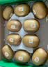 佳沛（zespri）新西兰金奇异果8粒特大果124-146g猕猴桃中秋节礼品送水果礼盒 实拍图