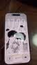 绿联【无黑边不挡屏】适用苹果17钢化膜iPhone17手机膜16Pro通用无边高清全屏防摔防爆保护膜 2片装 实拍图