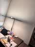 孩视宝国AA桌面大路灯儿童学生台灯护眼学习防蓝光全光谱学习桌专用灯 S01B-100W【升级款】红光+晨活光 实拍图