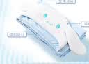 名创优品（MINISO）大耳狗系列休闲毯毛毯办公室空调被午睡毯宿舍披肩毯开学季 实拍图