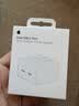 Apple/苹果 35W双口-横向 type-c充电器充电头多口原装 旗舰店苹果iPhone18 Pro Max/iPad/Mac充电器 实拍图