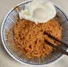 三养（SAMYANG）火鸡面三养速食方便面袋装 700g(140g*5)泡面拌面早餐零食 实拍图