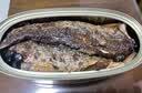 鹰金钱金奖豆豉鲮鱼罐头 中华老字号即食海鲜下饭预制菜广东特产 237g*4 实拍图