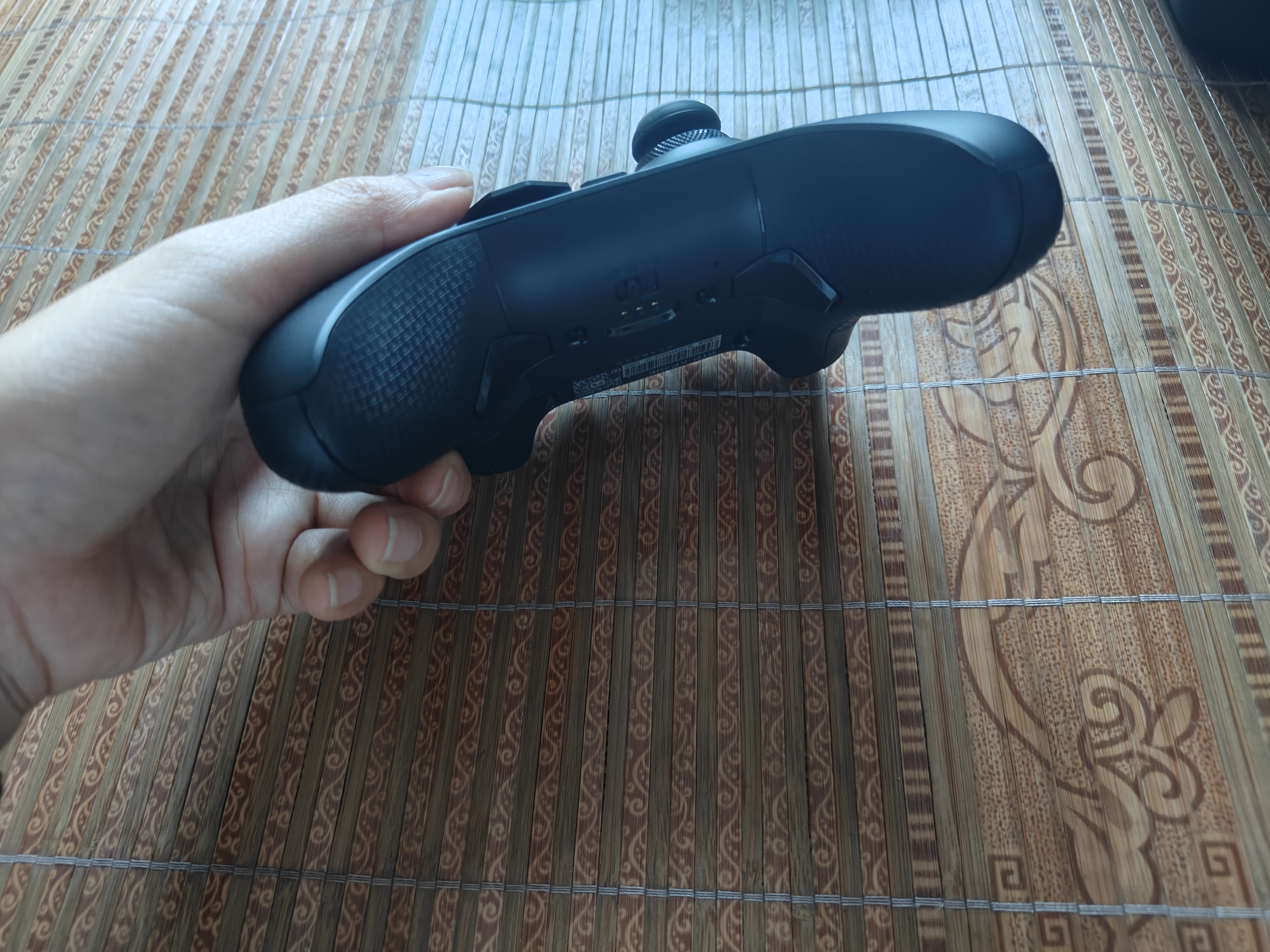 北通鲲鹏20游戏手柄AI智控无线蓝牙可调摇杆xbox类电脑PC手机steam体感宏switch2影之刃零伊莫 精英版 实拍图
