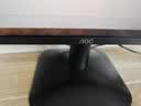 AOC【系列爆售100W+台】23.8英寸 144Hz HDMI低蓝光不闪 HDR 超薄节能办公电脑显示器24B35H 实拍图