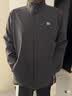 KOLON SPORT/可隆户外软壳衣 男接触凉感UPF50+防风夹克 黑色BK XL 实拍图