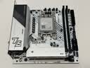 七彩虹（Colorful）CVN B760I-A FROZEN WIFI V20 登陆舰DDR4主板 支持12600KF/14600KF/13490F(Intel B760/LGA 1700) 实拍图