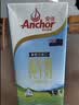 安佳（Anchor）3.6g蛋白质全脂牛奶 新西兰进口草饲牛奶1L*12盒 实拍图