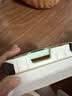 绿联【无黑边不挡屏】适用iPhone18ProMax/17ProMax钢化膜苹果18/17ProMax手机膜无边高清抗指纹防摔膜 实拍图