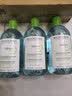 贝德玛（BIODERMA）绿水卸妆水净妍洁肤液500ml 控油净澈清洁无刺激 中秋节礼物 实拍图