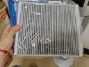 马勒（MAHLE）带炭PM2.5空调滤芯LAK1282(君威君越迈锐宝XL昂科威英朗探界者CT5 实拍图