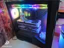 骨伽 乘风MX600 MAX 全塔台式玻璃侧透机箱 支持ATX主板背插支持360水冷 黑 实拍图