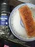 特瑞肯煎牛排 低脂轻食西餐烧烤调料黑胡椒海盐研磨瓶70克 实拍图
