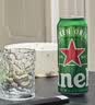 喜力经典500ml*3听 喜力啤酒Heineken尝鲜小酒婚宴用酒 实拍图
