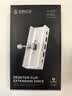 奥睿科（ORICO）Type-C扩展坞USB-C转HDMI转接头HUB集线器10Gbps铝合金卡扣式扩展坞适用台式笔记本电脑MH8P银色 实拍图