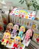 POP MART泡泡玛特【预售】Angry Molly - 心火怒放系列毛绒挂件盲盒礼物 整盒6个 实拍图