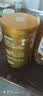 认养一头牛【中秋送礼】24h黄金牛初乳中老年奶粉 500g/罐 成人老年人奶粉 实拍图