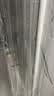 源兴（YUANXING）门帘冬季防风保暖挡风透明门帘 免打孔空调门帘塑料家用商铺超市磁吸隔断帘子 90x200cm  实拍图