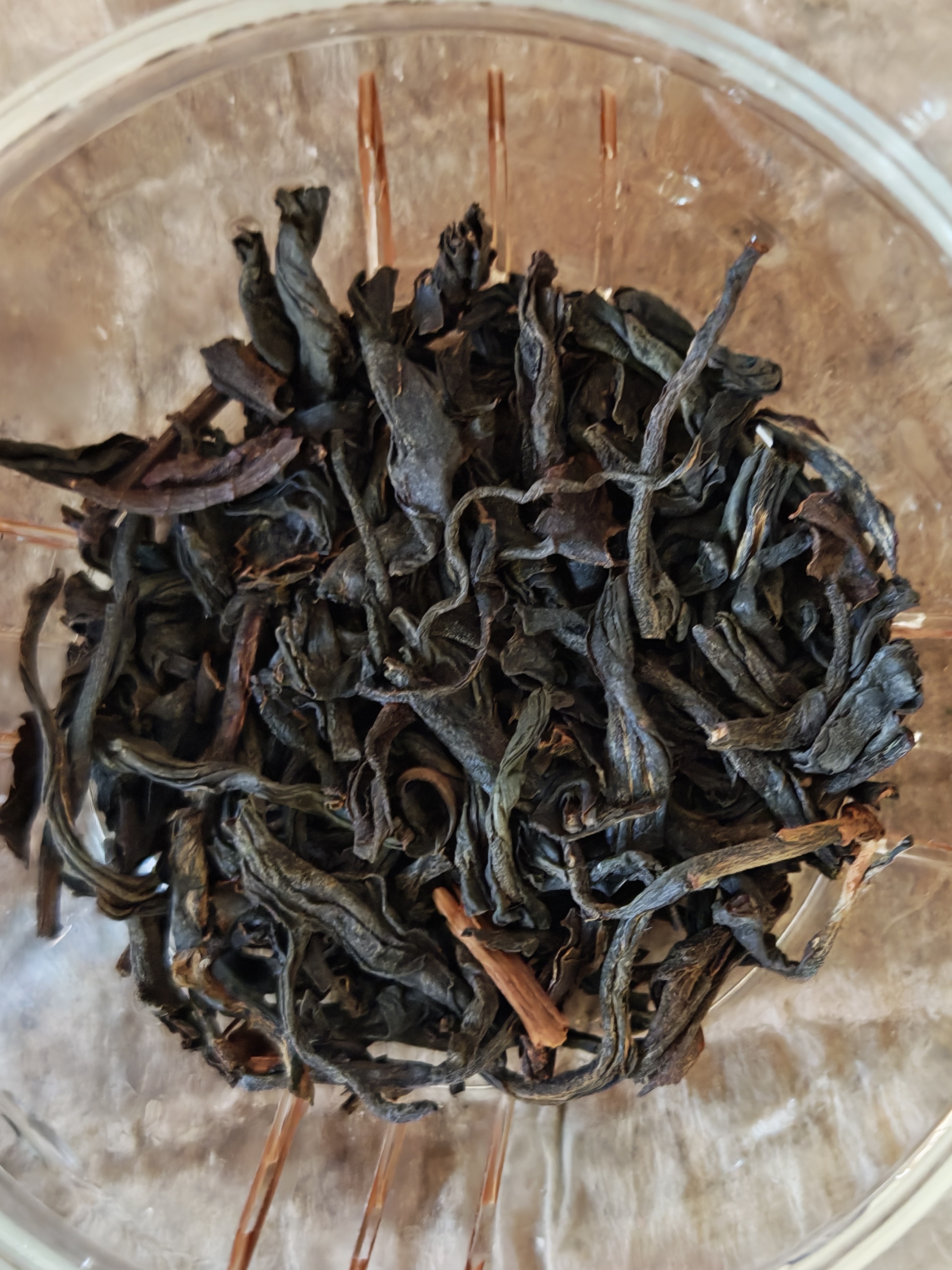 中谷御品茶叶武夷红茶金骏眉2026新茶特级蜜香型耐泡品鉴罐装100g 实拍图