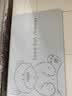 京东京造 硅藻泥地垫 卫生间浴室吸水防滑脚垫子 小熊60*39cm 实拍图