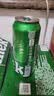 喜力经典500ml*24听整箱装 喜力啤酒Heineken京东自营 婚宴用酒 实拍图