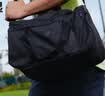 迪卡侬（DECATHLON）足球拎包20L健身包运动包返回绿茵场IVO2 35L静谧黑【可折叠/3隔层】 实拍图