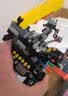 乐高（LEGO）积木机械组42242 奔驰乌尼莫克U 5023男女孩儿童玩具生日礼物 实拍图