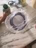 钟爱一生学生桌垫40x60cm透明餐垫食品级PVC一年级儿童餐垫防水防油水晶板 实拍图
