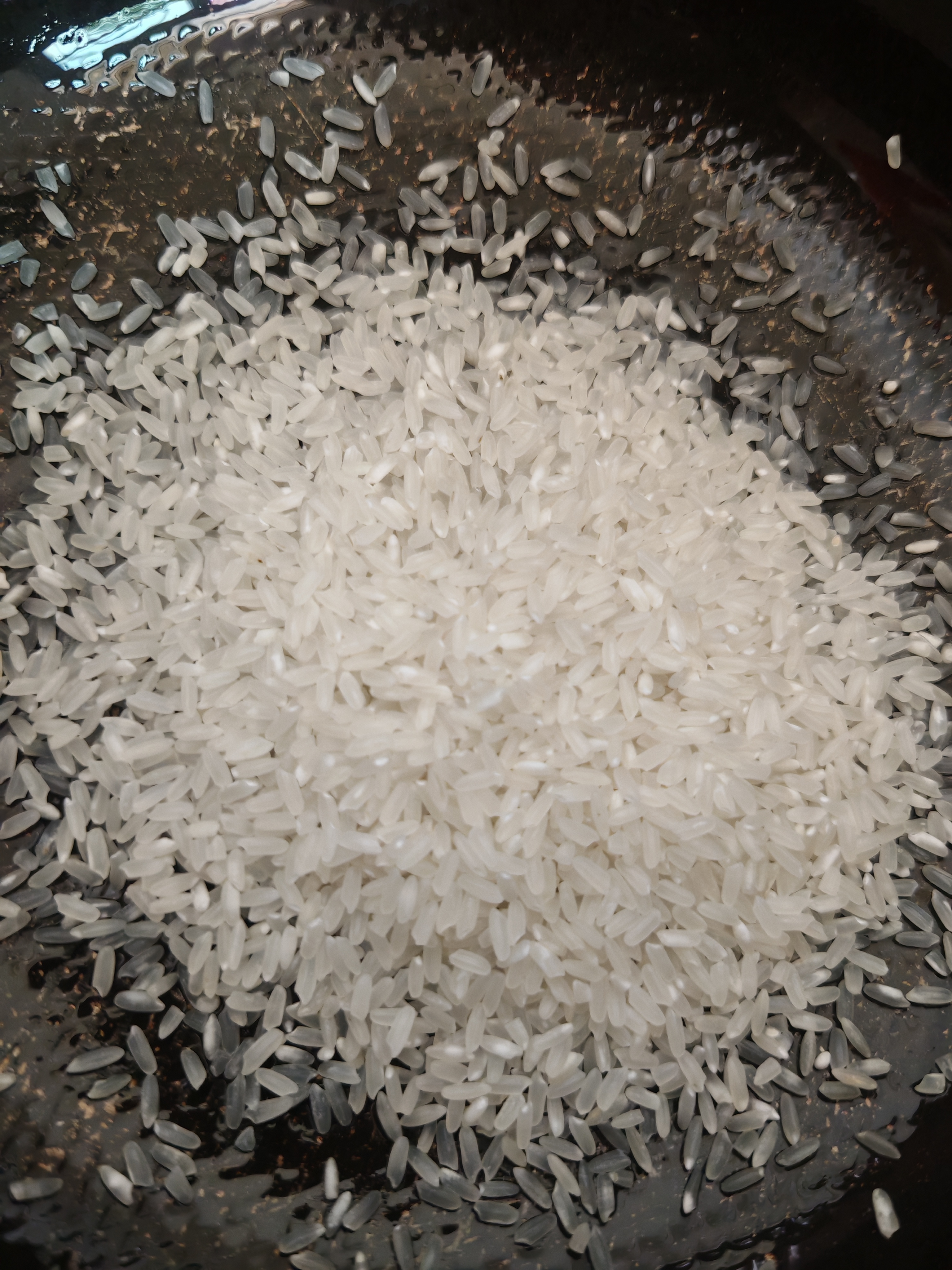 十月稻田 寒地之最 特等五常大米 绿色食品 300g(官方溯源 原粮稻花香2号) 实拍图