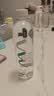 舒达源天然苏打水无气无糖 碱性水 500ml*15瓶/箱 运动饮水 活力款 实拍图