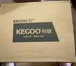 科固（KEGOO）角阀三通分水器一进二出双出水 洗衣机水龙头一分二转换接头K6024 实拍图