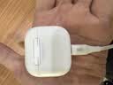 Apple/苹果 AirPods 4 搭配USB-C充电盒 蓝牙耳机 适用iPhone/iPad/Mac 四代MXP63CH/A 实拍图