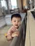 小皮（Little Freddie）婴幼儿面条175g*6盒装全周期原味蔬菜味细长面儿童蝴蝶卡通造 实拍图