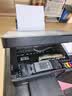 爱普生（EPSON）【6代新品】L3353墨仓式彩色家用AI学习打印机 L3251/L3255升级版(打印复印扫描 微信/无线 黑色） 实拍图