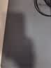 京东京造800*400mm超大双料桌垫鼠标垫 加长大号办公游戏电竞电脑桌垫 皮革触感天然橡木 防水耐磨 茶色 实拍图