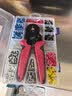 德力西电气（DELIXI ELECTRIC）接线端子压线钳管型针型冷压压接钳夹线钳电工专用6-6套盒1200p 实拍图