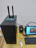 COMFAST 1300M免驱5g双频USB无线网卡高增益天线千兆穿墙电脑wifi接收器台式机专用笔记本发射WU785AC 实拍图