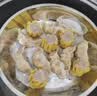 包道猪肉干蒸烧卖300g3袋共36只烧麦广式点心速冻早餐广东早茶生鲜 实拍图
