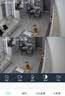 奥克斯1600万像素摄像头监控无线wifi网络高清夜视监控器360度无死角带夜视全景云台家用AI监控手机远程 实拍图