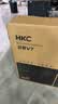 HKC 27英寸180Hz高刷IPS面板99%sRGB广色域144Hz游戏电竞办公低蓝光液晶电脑HDMI接口显示器 战狼V7 实拍图