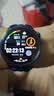 HUAWEI WATCH GT Runner 2 驰光蓝 超精准定位 专业马拉松模式 超轻薄钛合金表体 华为智能专业跑表 实拍图
